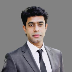 Sam Mazumdar, Founder and CEO of CLOUDIT