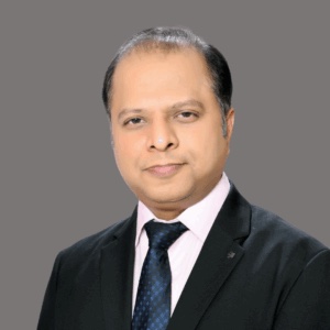 Ashish Jindal (Andrew), Co-Founder and COO of CLOUDIT